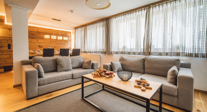 Chalet Galzig
